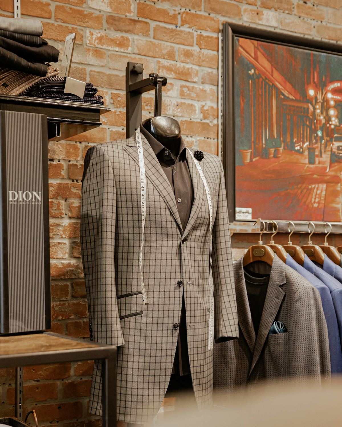 Delivery and in-store