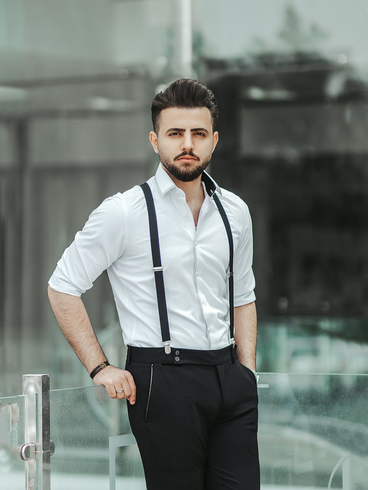 Van Laack campaign